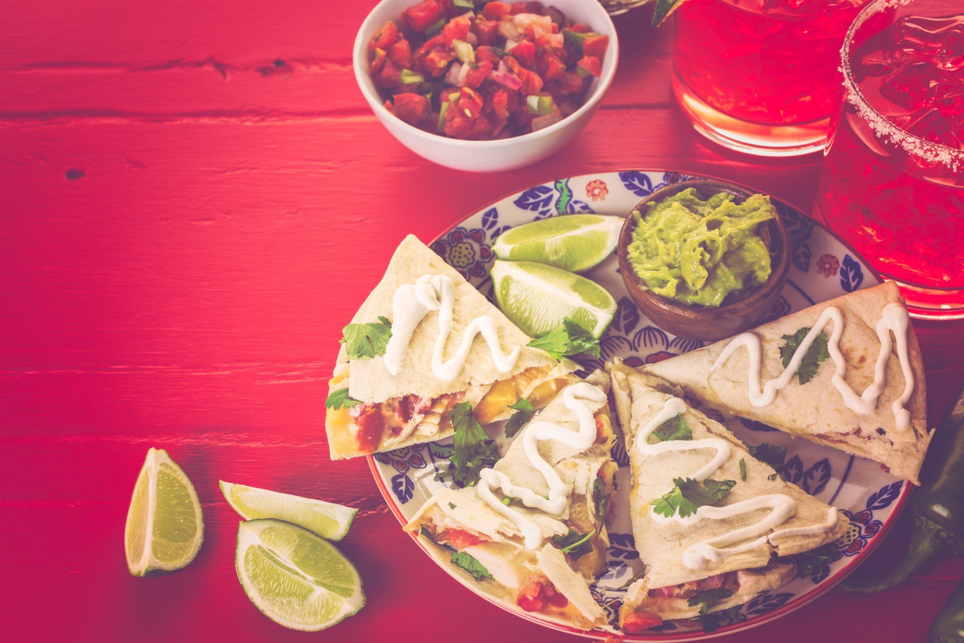 Mexican Appetizers and Platters in Kennewick, WA