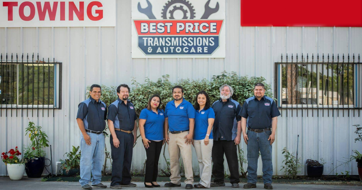 Best Auto Care cover