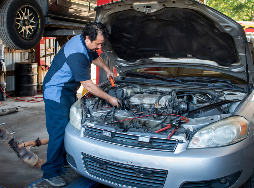 Welcome To Best Auto Care in Spring, TX