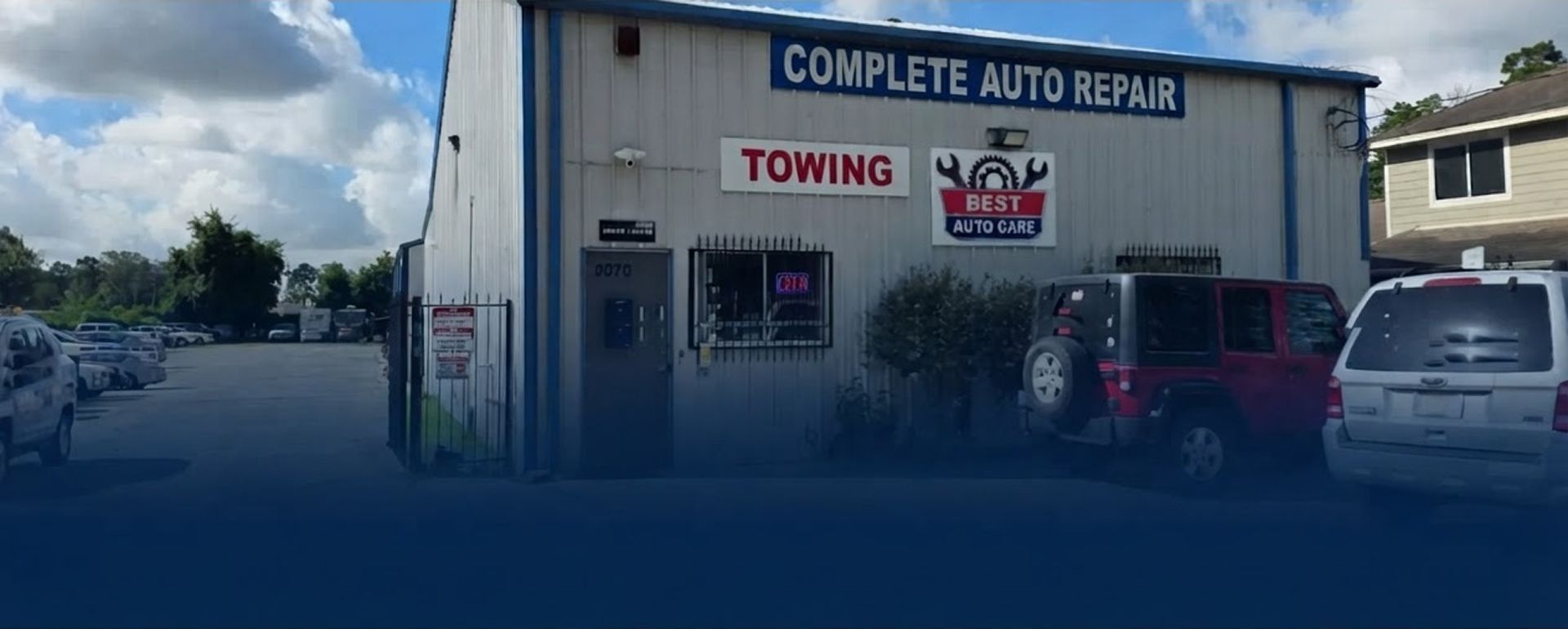 Auto Repair Services in Spring, TX | Best Auto Care