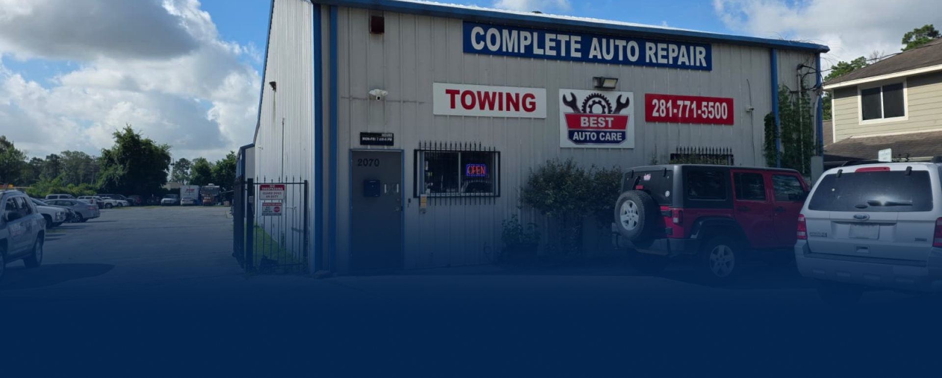 Auto Repair Services in Spring, TX | Best Auto Care