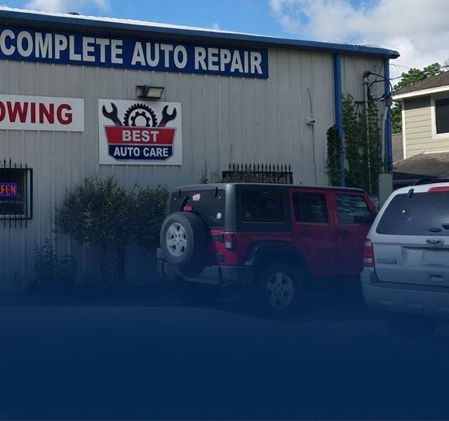 Best Auto Care in Spring, TX | Best Auto Care