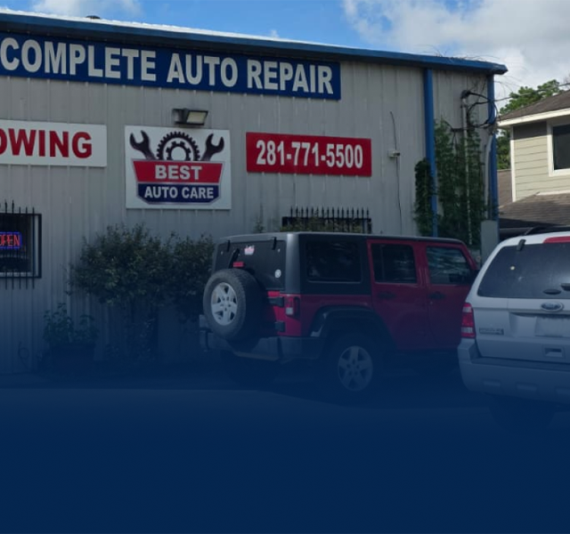Best Auto Care in Spring, TX | Best Auto Care