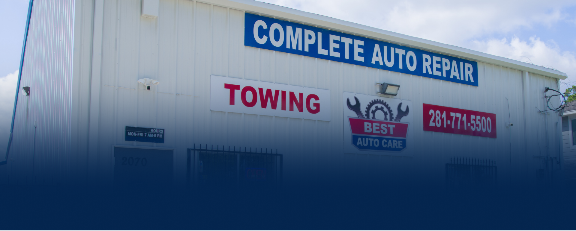 Auto Repair Services in Spring, TX | Best Auto Care