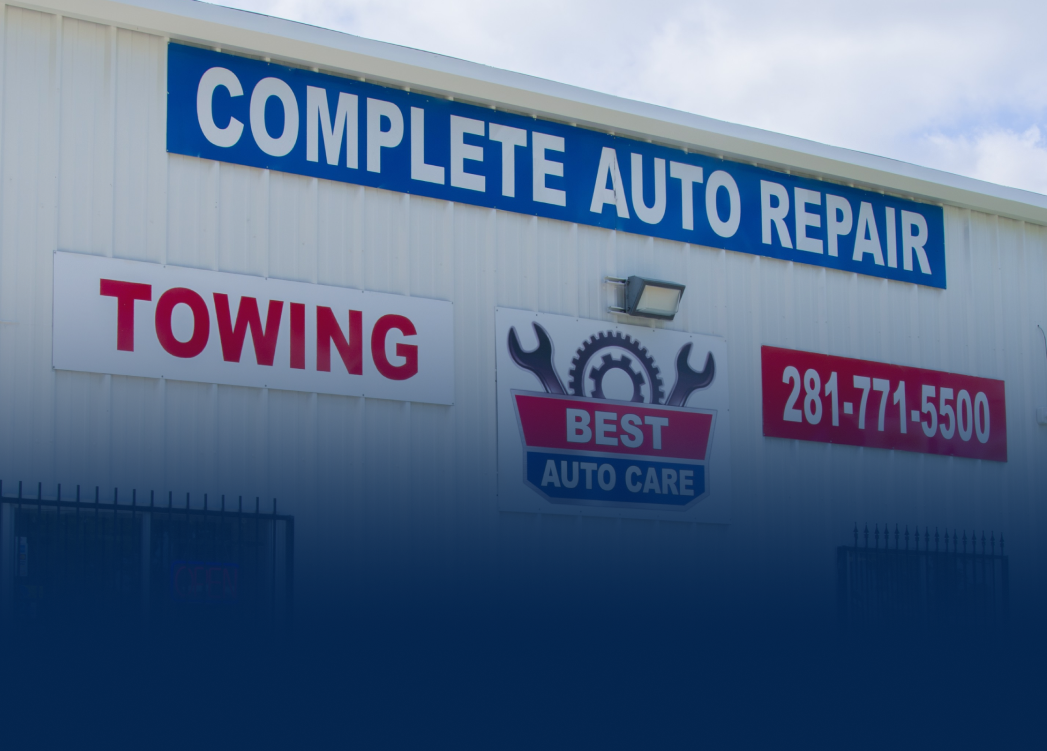 Best Auto Care in Spring, TX | Best Auto Care