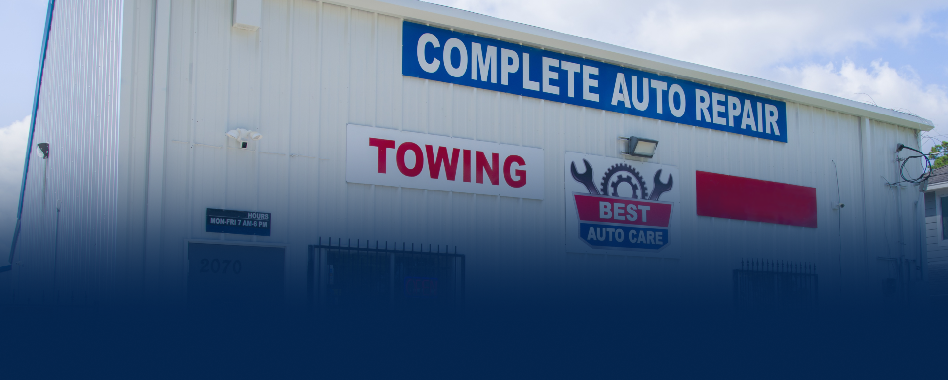 Auto Repair Services in Spring, TX | Best Auto Care
