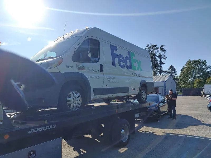 Towing Service in Spring, TX | Best Auto Care