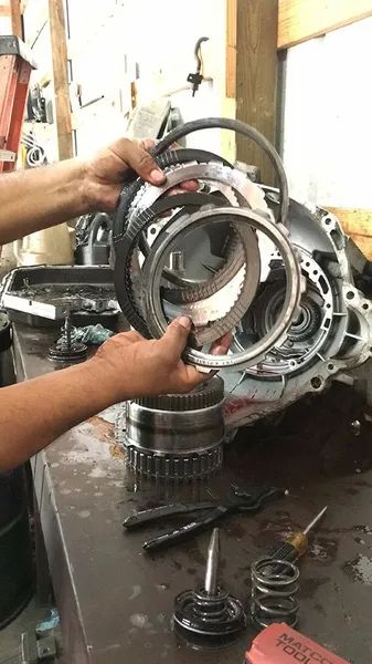Our Mechanic Checks Car Parts in Spring, TX | Best Auto Care