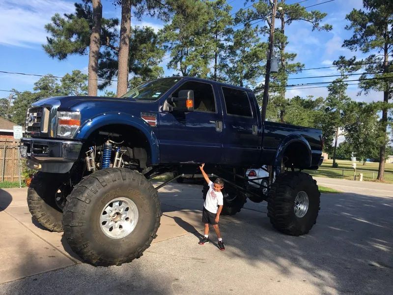 So Big Pick-Up Truck in Spirng, TX | Best Auto Care