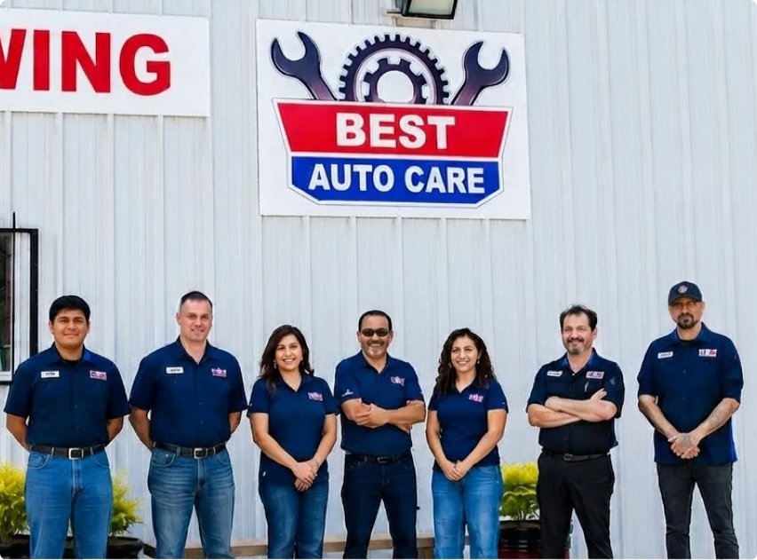 Welcome To Best Auto Care in Spring, TX