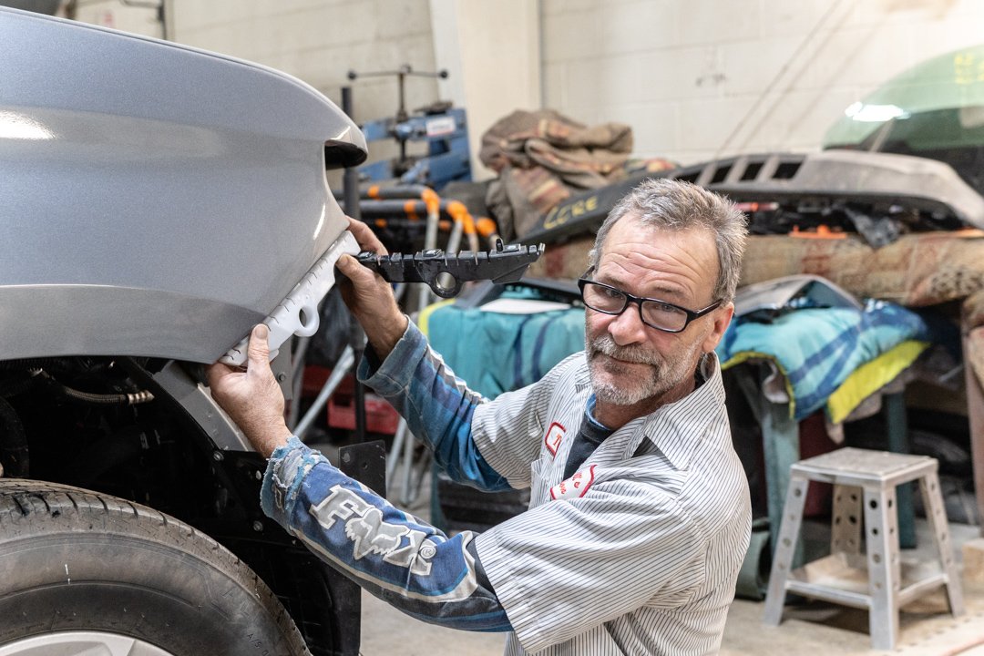 Campbell's Collision | Collision & Auto Body Shop | Waterford, MI