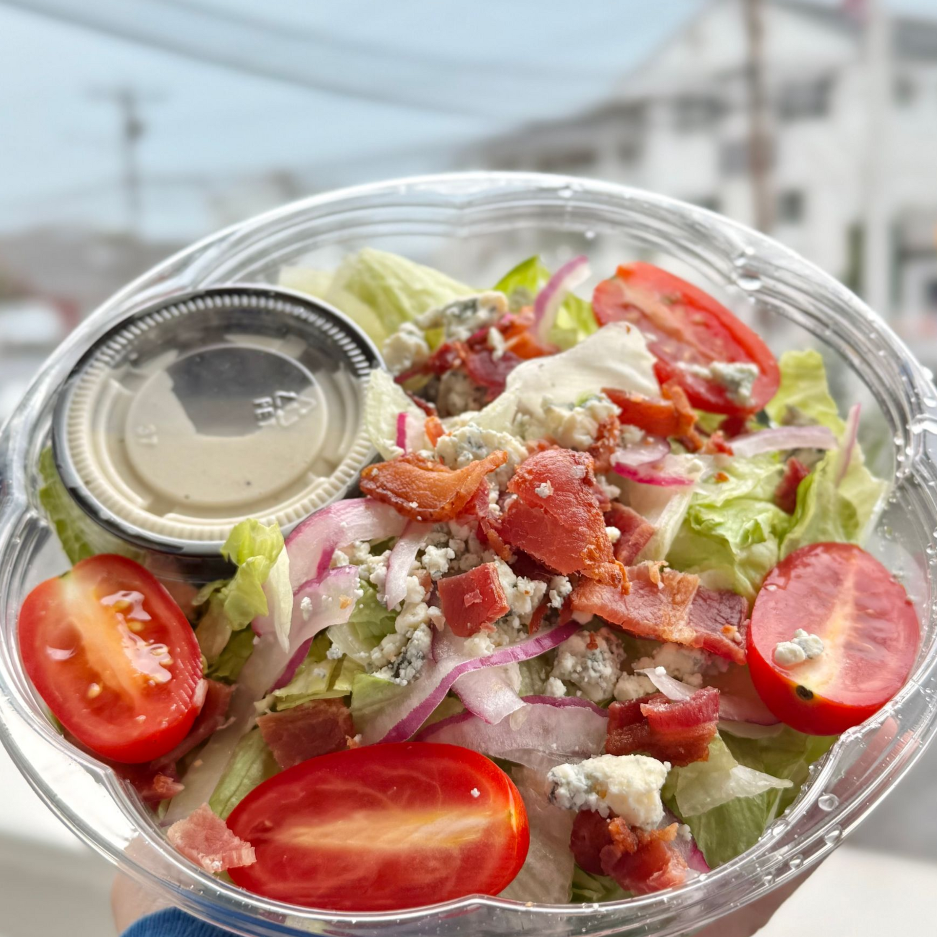 Chopped Wedge Salad