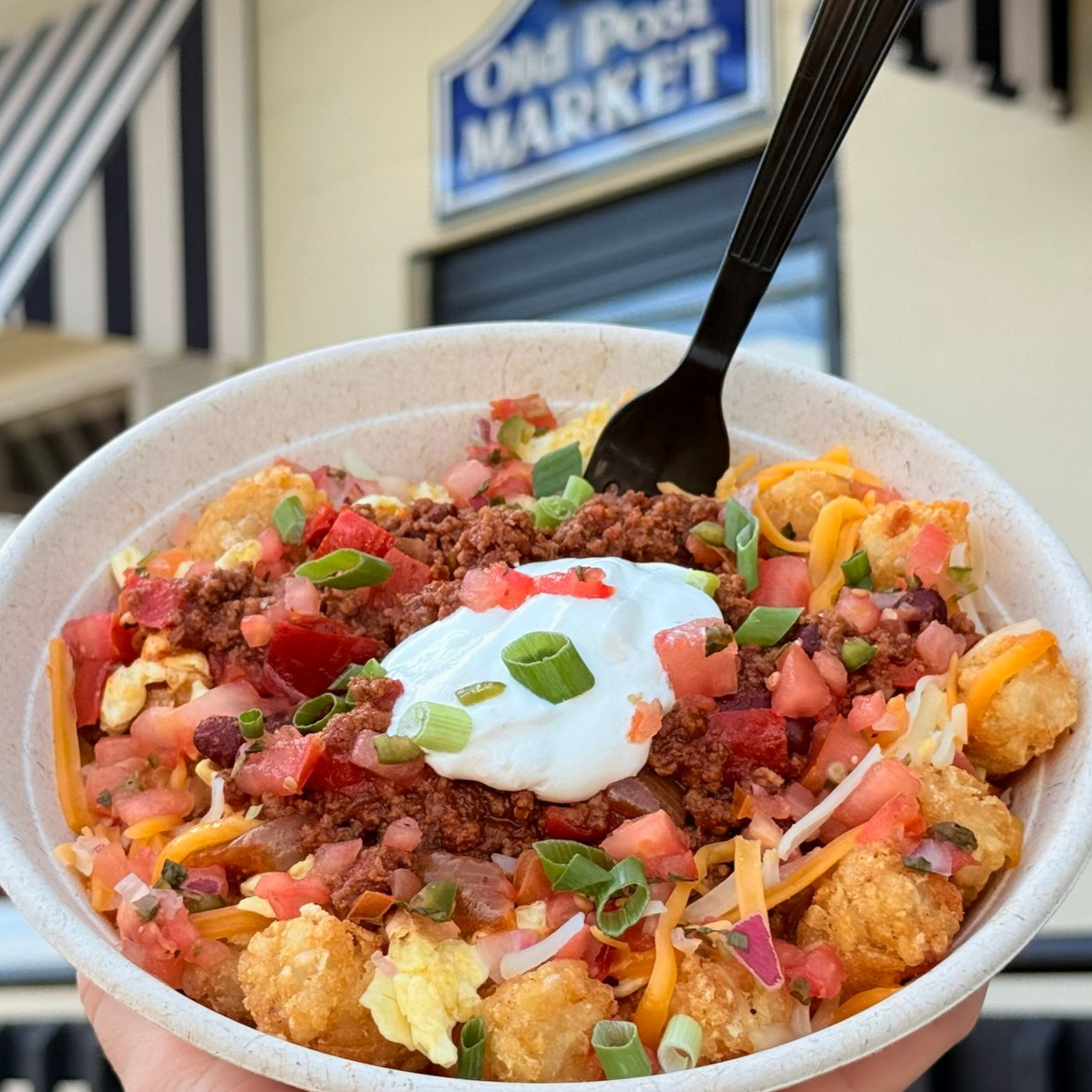 Mama T's Chili Bowl