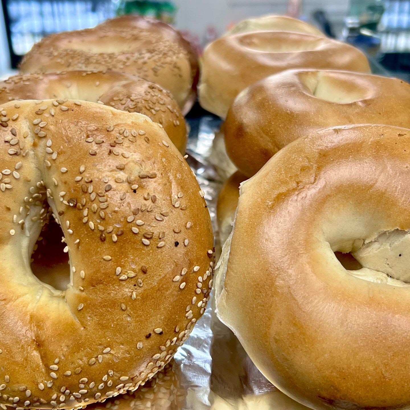 Fresh Bagels