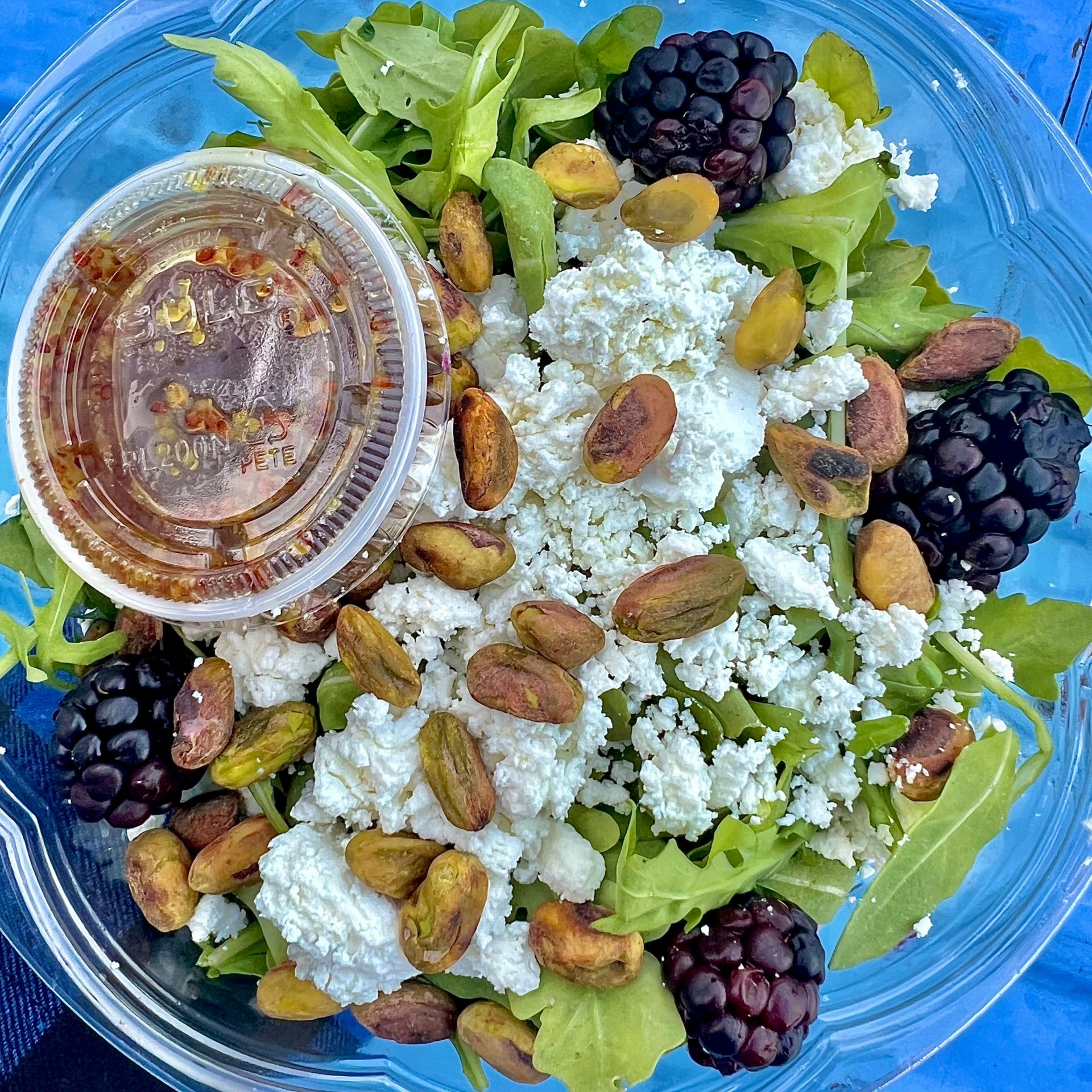 arugula salad