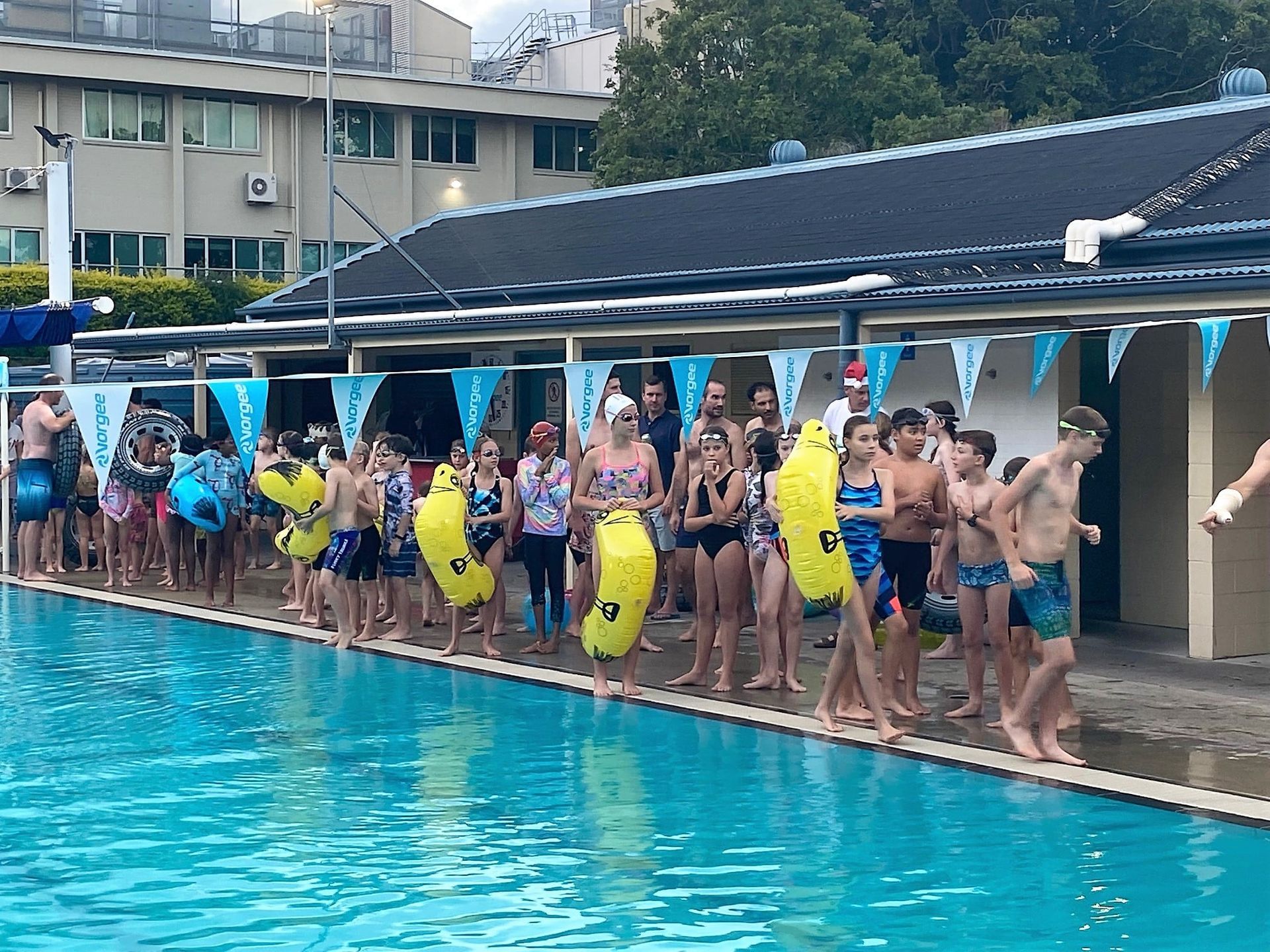 Club night Coorparoo