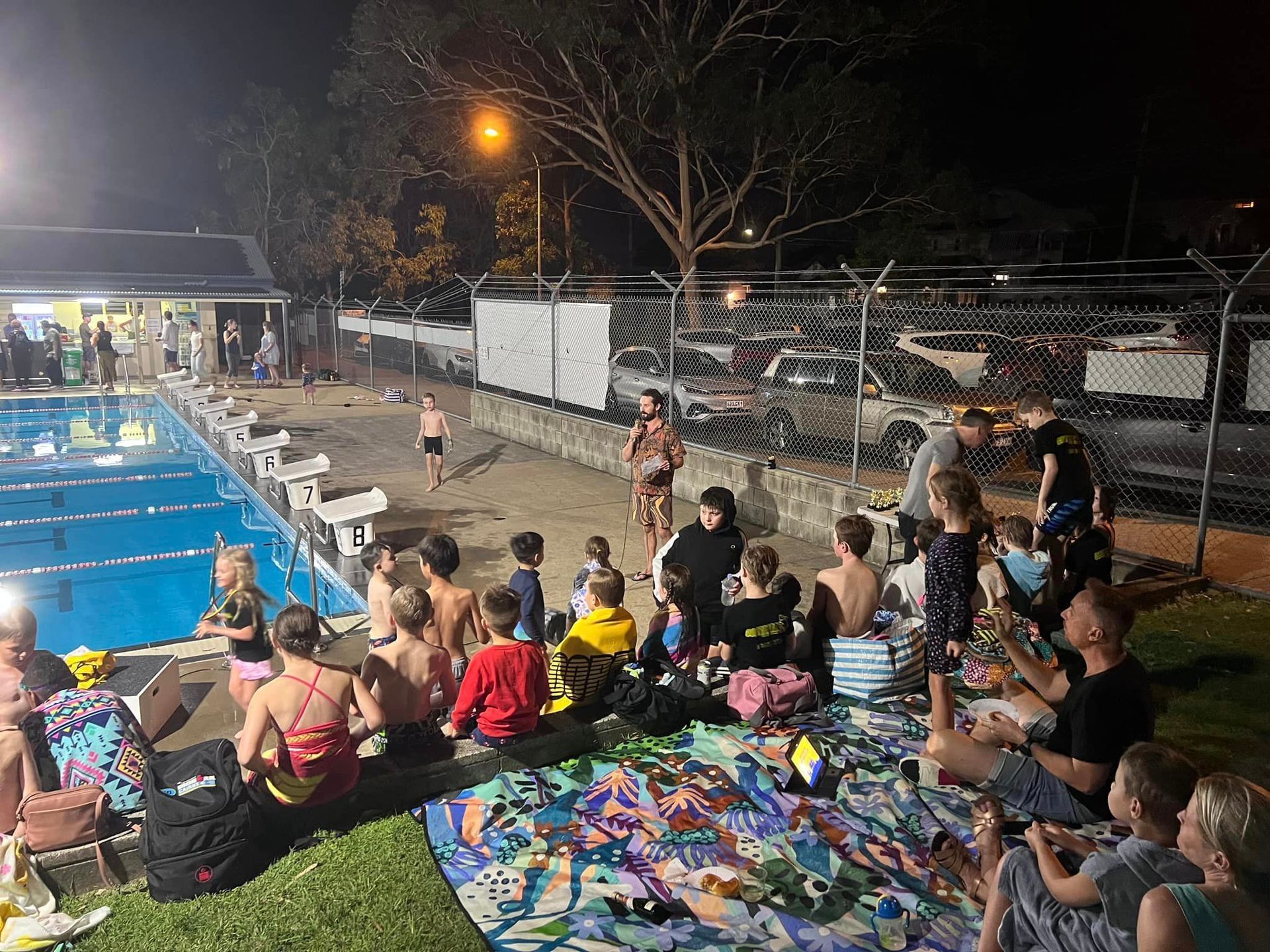 Club night coorparoo