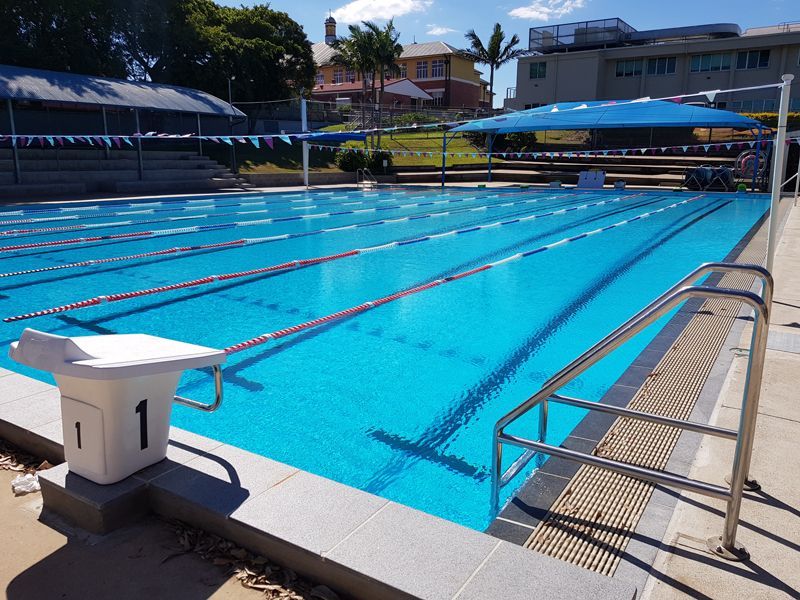 Coorparoo pool