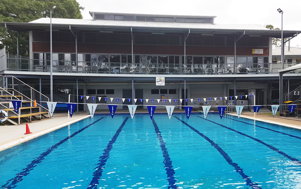 Holland Park Pool