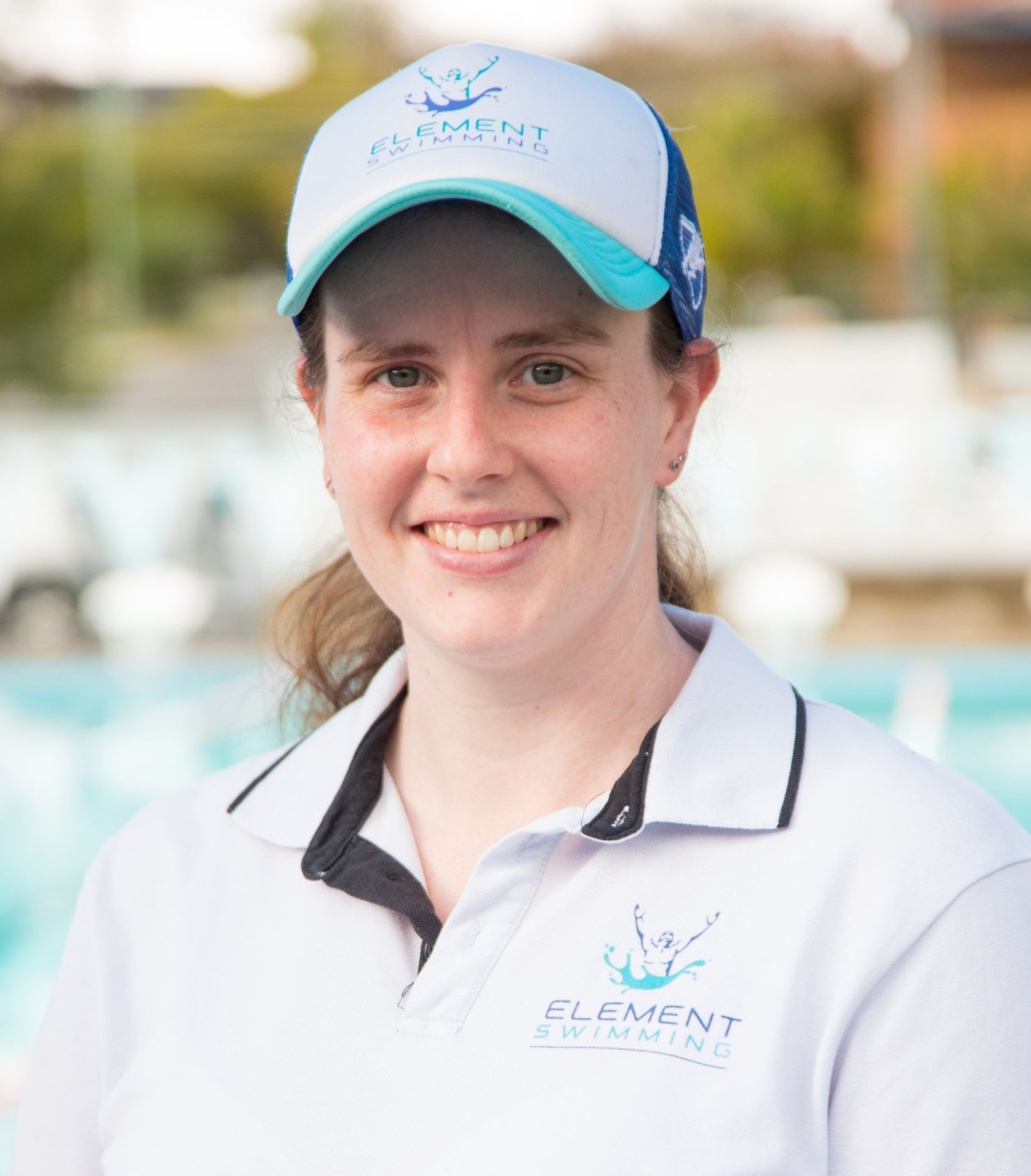 Coach Eliza Barry