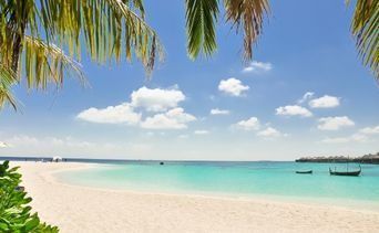 Maldives Beach