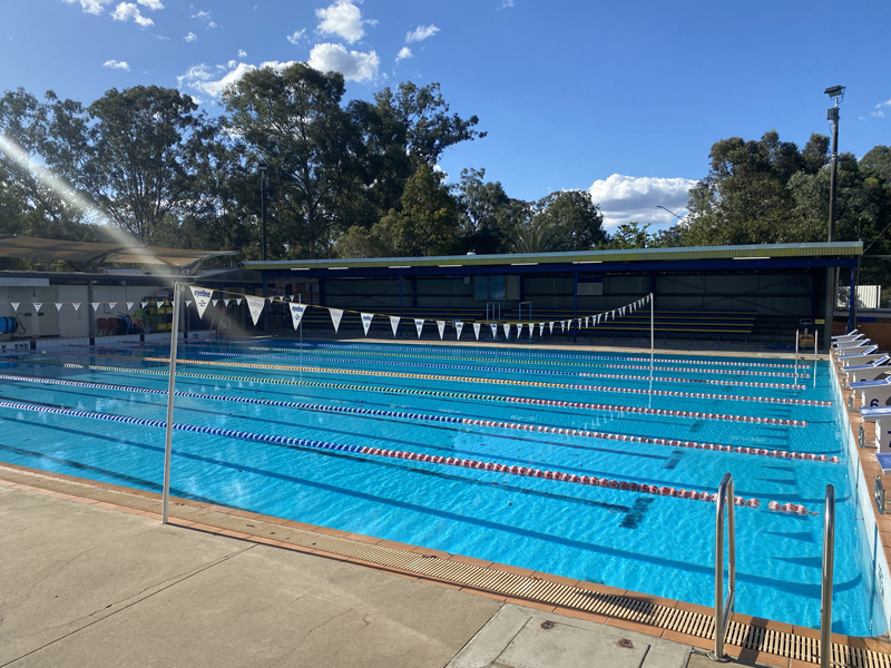 Indooroopilly Pool