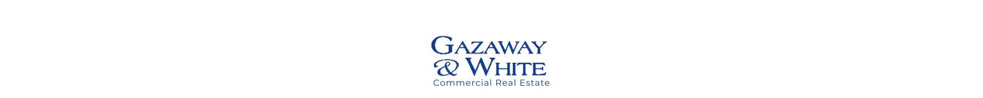 Gateway White logo with blue text on a white background