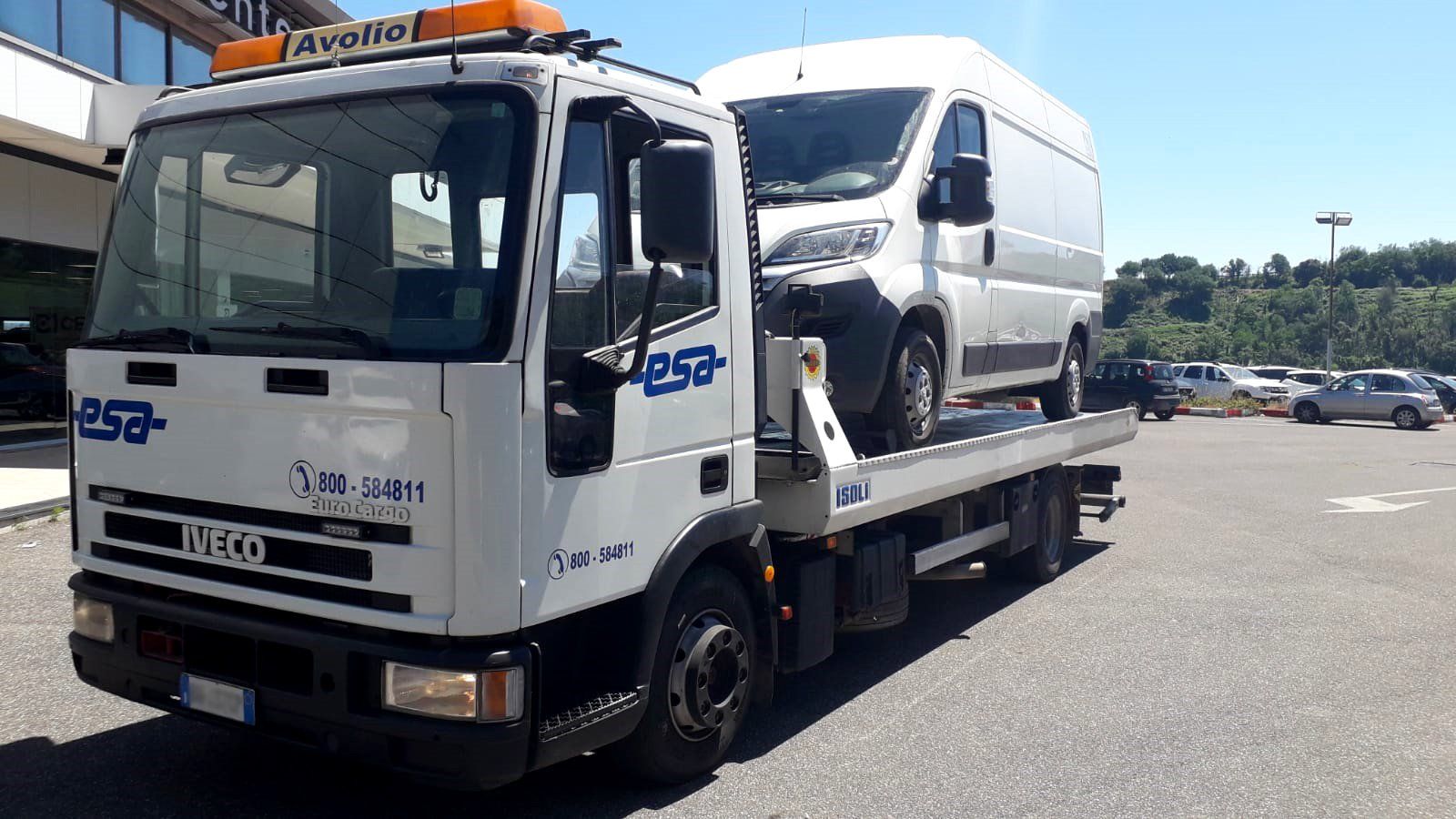 Soccorso stradale