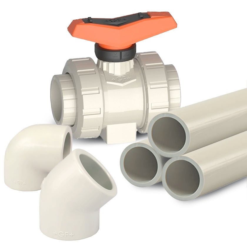 PP Pipe | PP Valves | PP Pipe Fittings