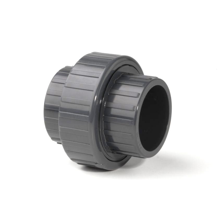 UPVC Plastic Pipe Union