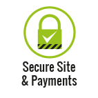 High level protection for our customer TLS Secured Site | Secure Payments