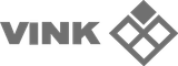 The VINK company logo, featuring the word