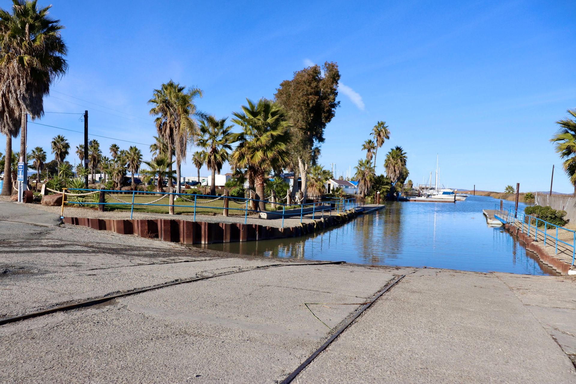 Marina Portfolio | Bay Point, CA | McAvoy Yacht Harbor