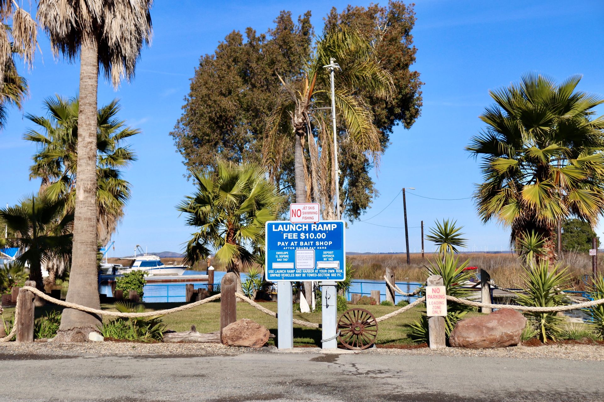 Boat Harbor | Bay Point, CA | McAvoy Yacht Harbor