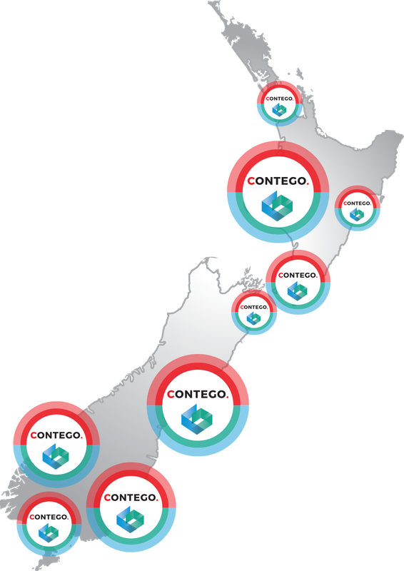 Contego map