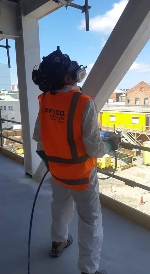 Intumescent Coatings