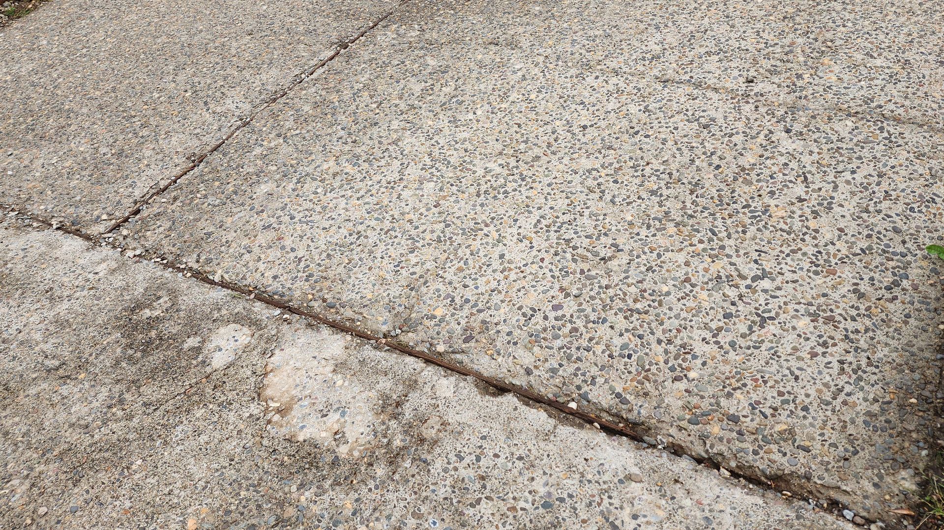 Driveway Falling Is Your Aggregate Driveway Falling Apart? Pressure Washing Might Be the ...
