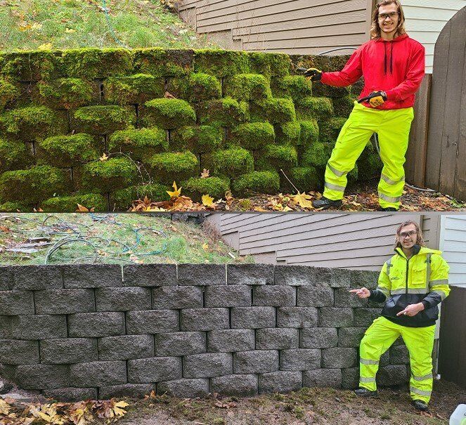house power washing