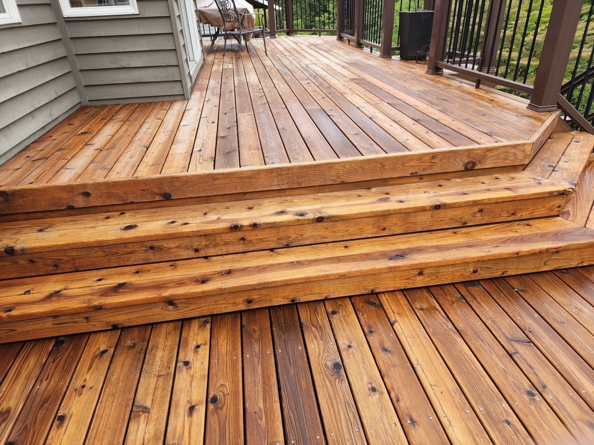 Wood Restoration