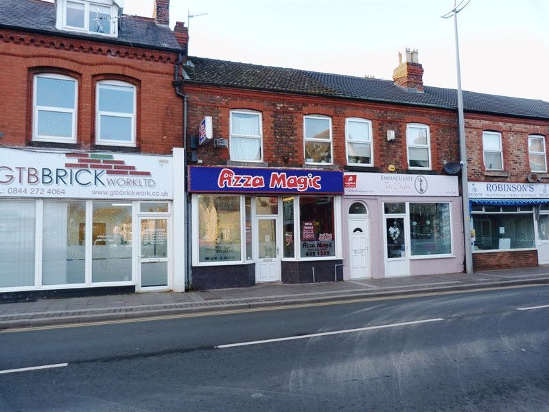 Commercial Property Surveyor