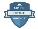 ClifRock Authorized Installer