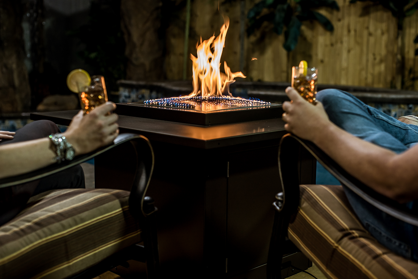 Outdoor Kitchens