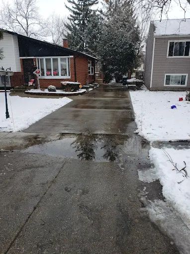 Snow Removal Services