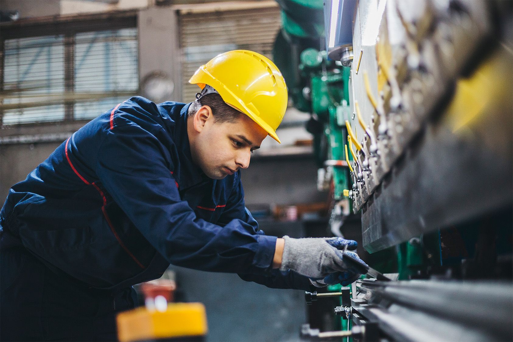 GENERADOS INDUSTRIALES Y MAQUINADO S DE RL  