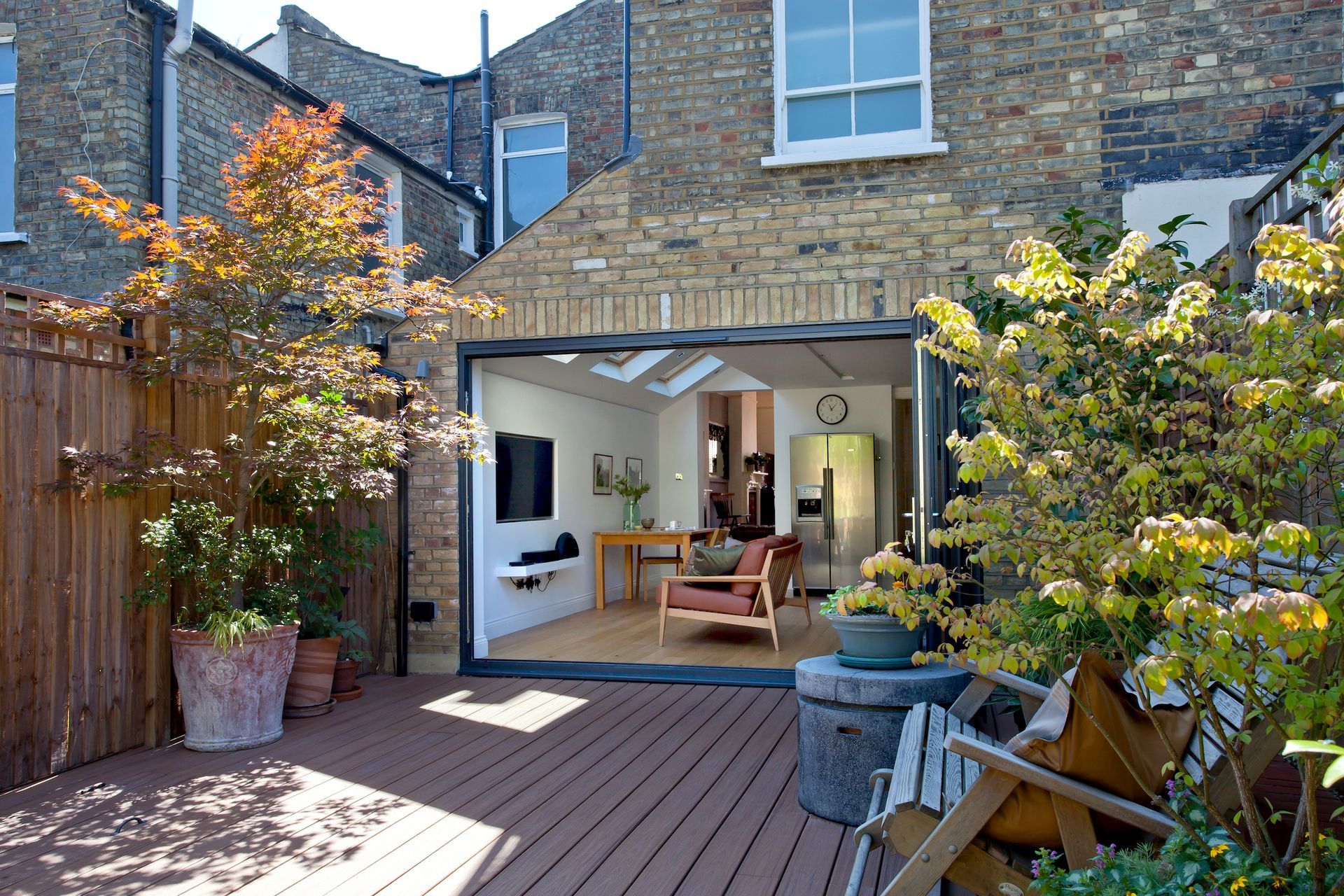 The Best Hadleigh general builders Home Extension - Hadleigh Kitchen/Dinning Room Extension by the best Hadleigh builder, Pro Build East Ltd.