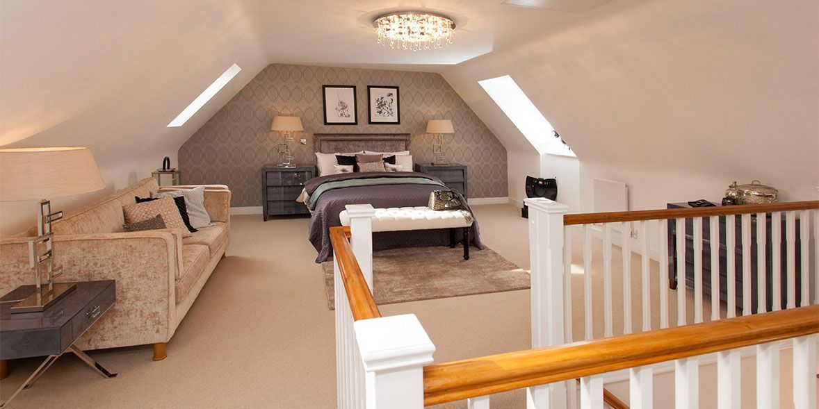 Best local Builder in Suffolk for  home loft conversion, attic conversions and garage conversions. Best home improvement conversions.