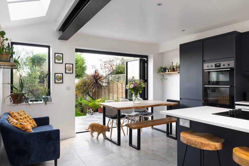 Pro build east ltd. High quality building and construction company near Ipswich. Home Alterations. Installing high quality fitted kitchens and bathrooms by the best home improvements builder, Pro Build East Ltd.