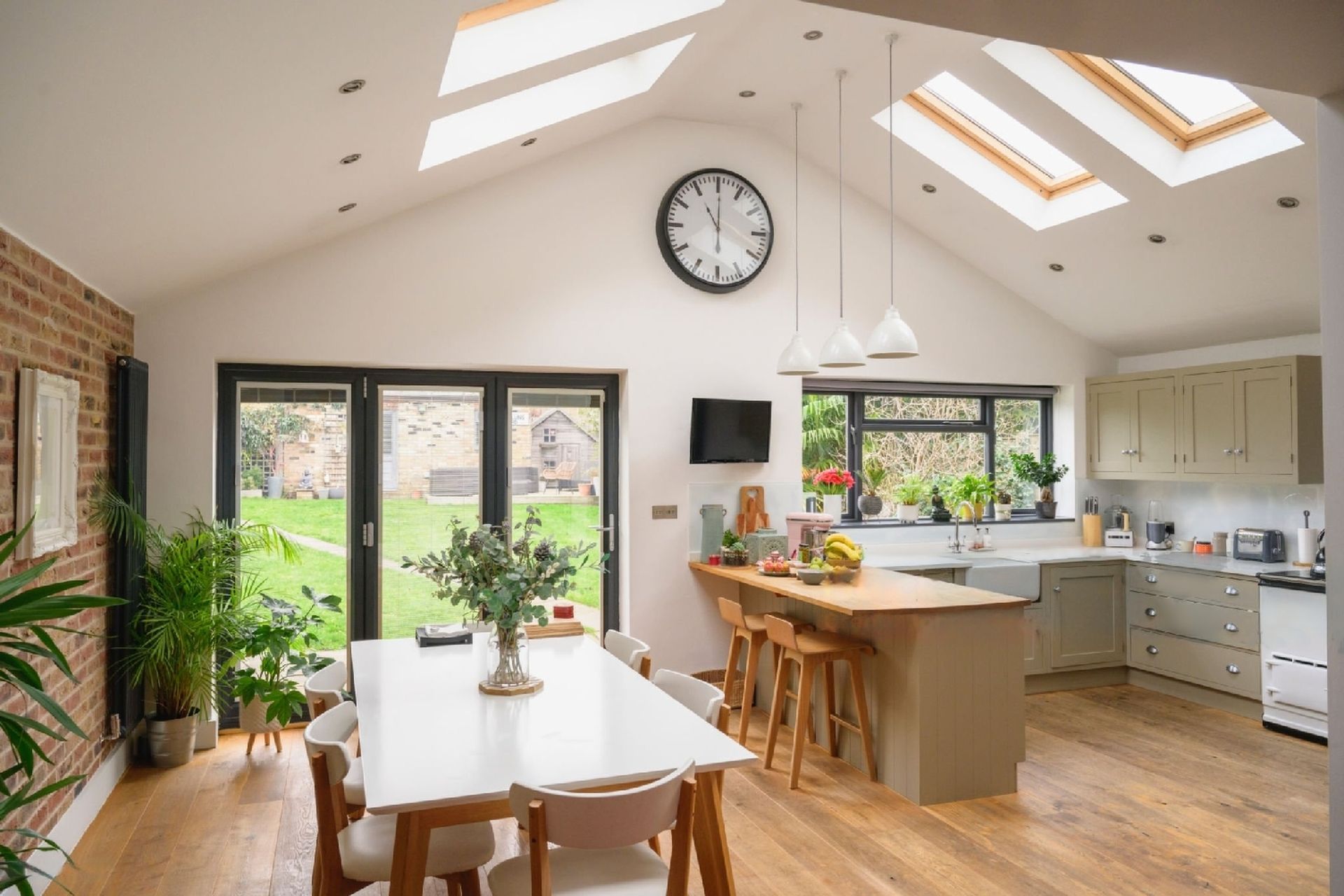 Image Showing The Best Ipswich general builders Home Extension - Kitchen/Dinning Room Extension by the best Ipswich builder, Pro Build East Ltd.