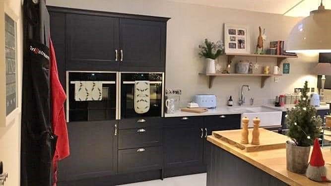 Kitchen refurbishment and general building work by Pro Build East Ltd in Hadleigh Suffolk.