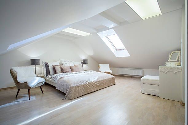 Suffolk loft conversion. High quality bedroom loft conversion. Pro Build East Ltd, best local builders in Hadleigh near Ipswich, Suffolk.